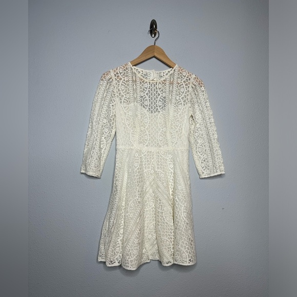 Sezane Karlie Dress size 34 US size 2 - Picture 4 of 8